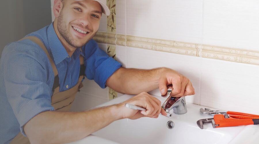 Kitchen Faucet Repair Service in Lookout, CA